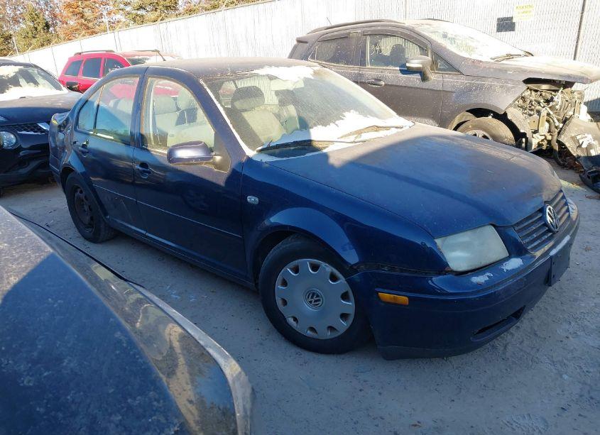 2001 Volkswagen Jetta GL (VIN 3VWRK69M31M117660) main photo