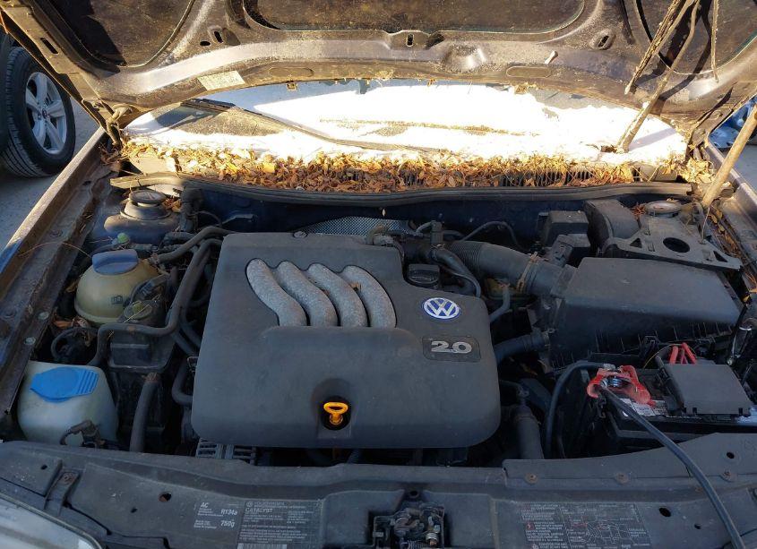 Photo 10 of 2001 Volkswagen Jetta GL (VIN 3VWRK69M31M117660)