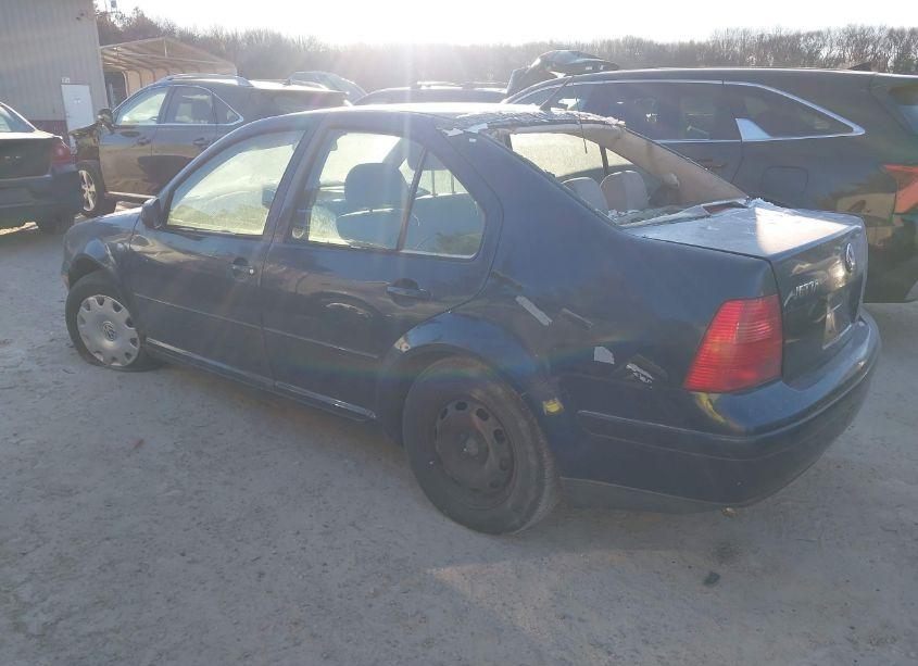 Photo 3 of 2001 Volkswagen Jetta GL (VIN 3VWRK69M31M117660)