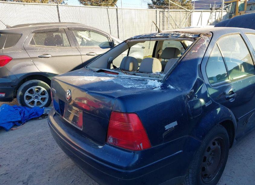 Photo 6 of 2001 Volkswagen Jetta GL (VIN 3VWRK69M31M117660)