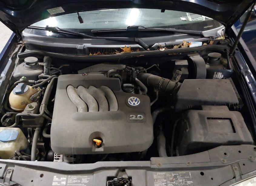 Photo 10 of 2001 Volkswagen Jetta GL (VIN 3VWRK69M31M188275)