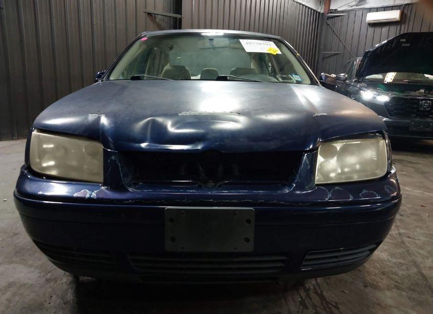 Photo 12 of 2001 Volkswagen Jetta GL (VIN 3VWRK69M31M188275)