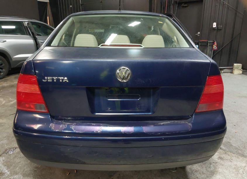 Photo 16 of 2001 Volkswagen Jetta GL (VIN 3VWRK69M31M188275)