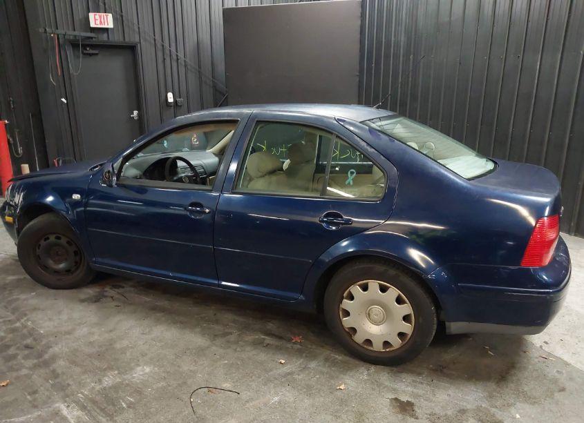 Photo 3 of 2001 Volkswagen Jetta GL (VIN 3VWRK69M31M188275)