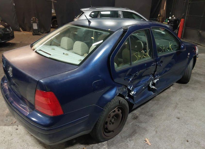 Photo 4 of 2001 Volkswagen Jetta GL (VIN 3VWRK69M31M188275)