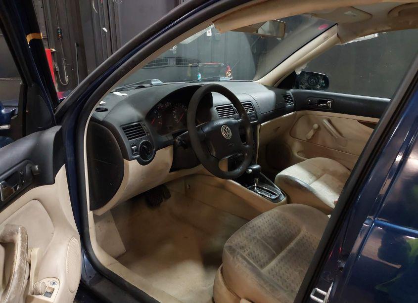 Photo 5 of 2001 Volkswagen Jetta GL (VIN 3VWRK69M31M188275)