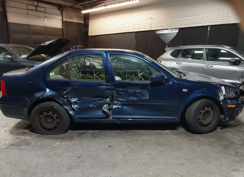 Photo 6 of 2001 Volkswagen Jetta GL (VIN 3VWRK69M31M188275)