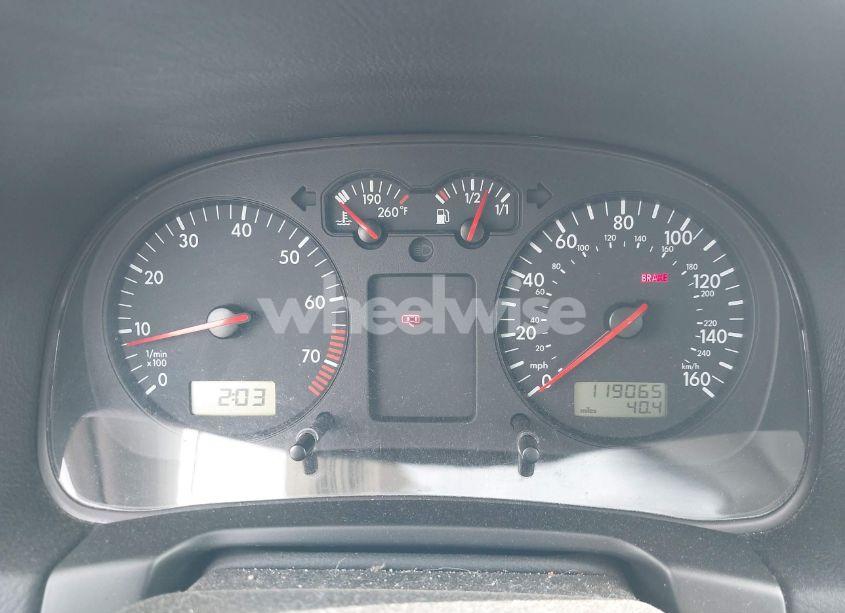 Photo 7 of 2003 Volkswagen Jetta GL (VIN 3VWRK69M43M045127)