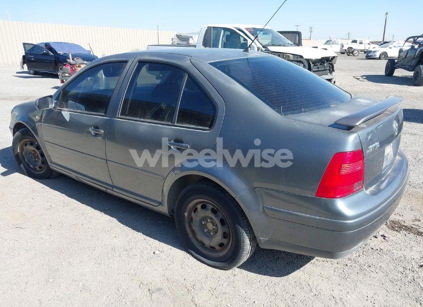 Photo 3 of 2003 Volkswagen Jetta GL (VIN 3VWRK69M43M117878)