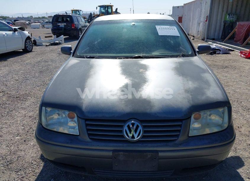 Photo 6 of 2003 Volkswagen Jetta GL (VIN 3VWRK69M43M117878)