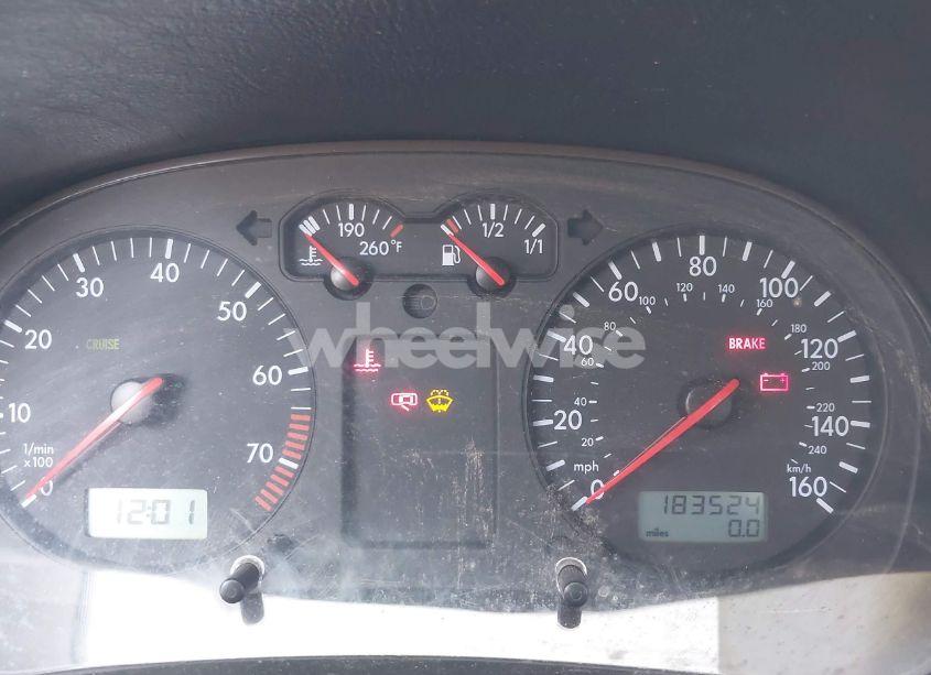 Photo 7 of 2003 Volkswagen Jetta GL (VIN 3VWRK69M43M117878)