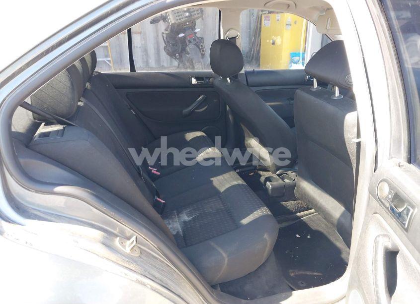 Photo 8 of 2003 Volkswagen Jetta GL (VIN 3VWRK69M43M117878)