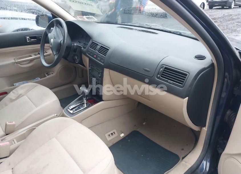 Photo 5 of 2003 Volkswagen Jetta GL (VIN 3VWRK69M43M161380)