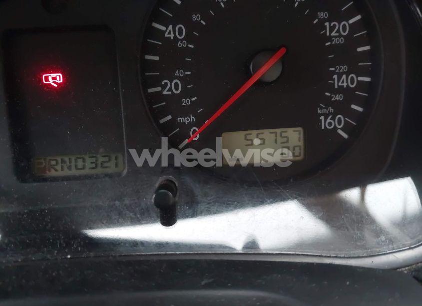 Photo 7 of 2003 Volkswagen Jetta GL (VIN 3VWRK69M43M161380)