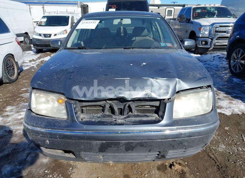 Photo 6 of 2004 Volkswagen Jetta GL (VIN 3VWRK69M64M140841)