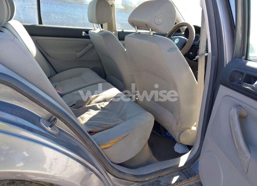 Photo 8 of 2004 Volkswagen Jetta GL (VIN 3VWRK69M64M140841)