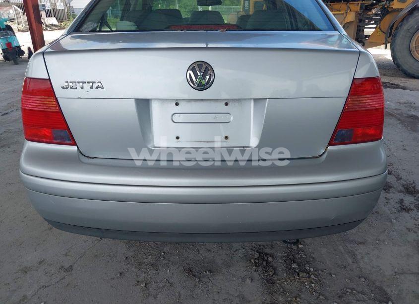 Photo 13 of 2003 Volkswagen Jetta GL (VIN 3VWRK69M93M050646)