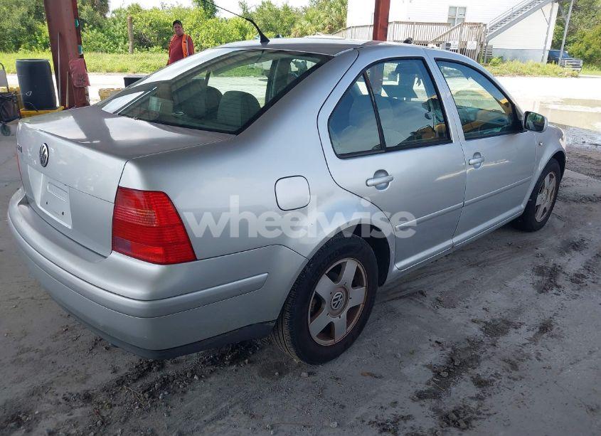 Photo 4 of 2003 Volkswagen Jetta GL (VIN 3VWRK69M93M050646)
