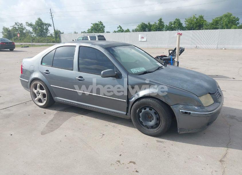 2004 Volkswagen Jetta GL (VIN 3VWRK69MX4M082958) main photo