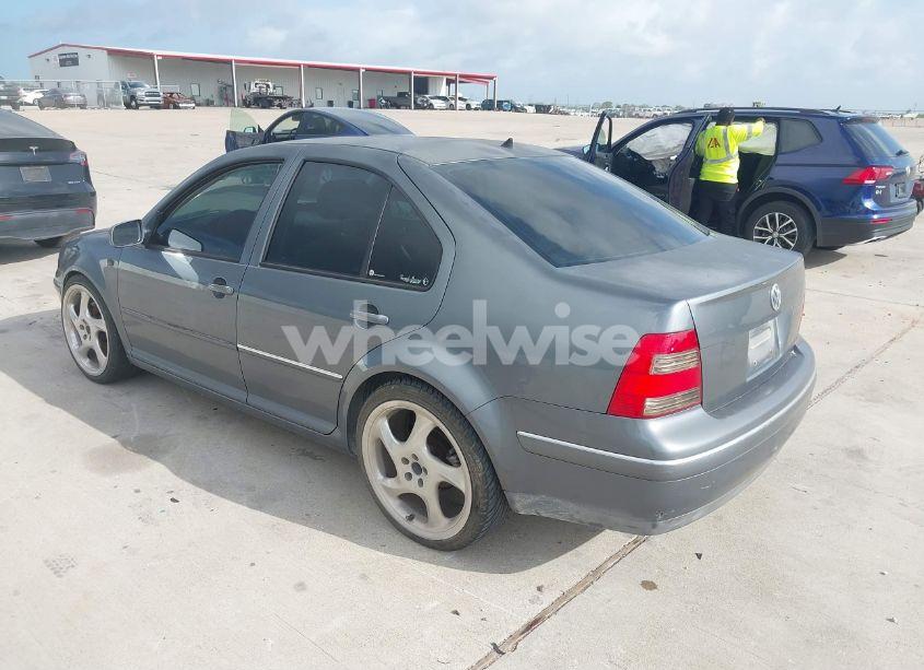 Photo 3 of 2004 Volkswagen Jetta GL (VIN 3VWRK69MX4M082958)