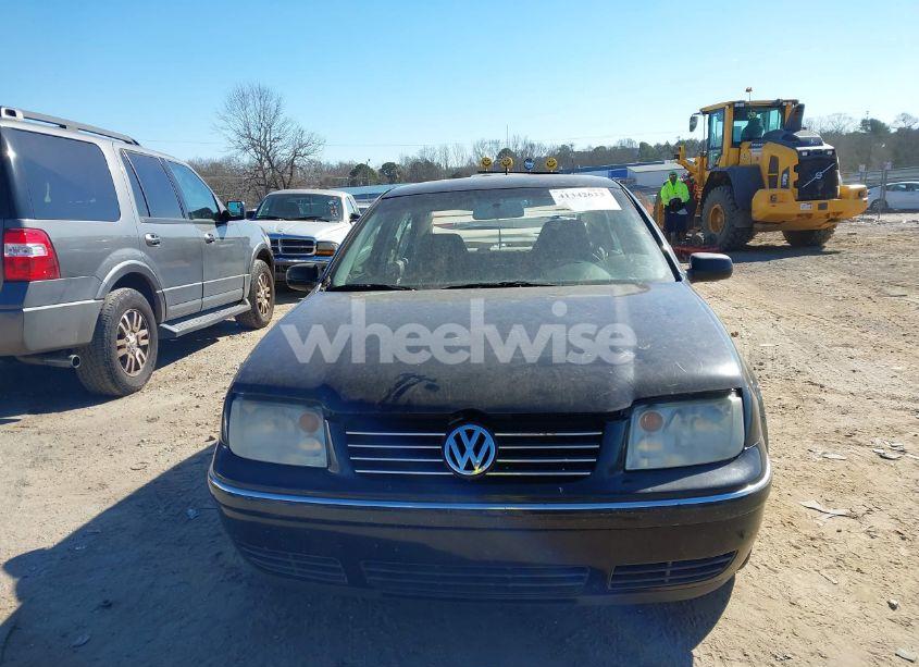 Photo 11 of 2004 Volkswagen Jetta GL (VIN 3VWRK69MX4M112945)