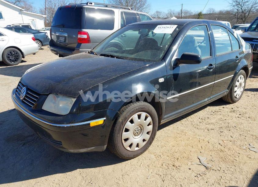 Photo 2 of 2004 Volkswagen Jetta GL (VIN 3VWRK69MX4M112945)