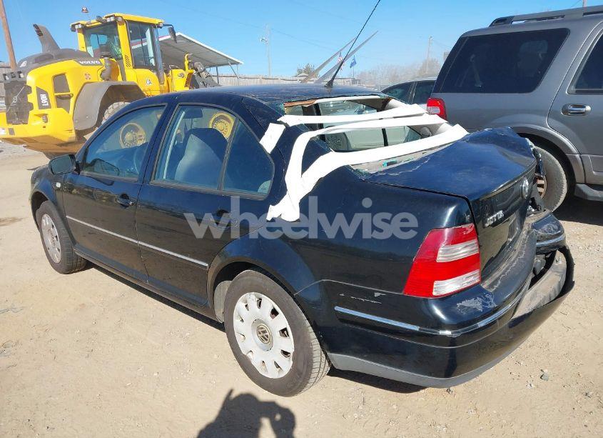 Photo 3 of 2004 Volkswagen Jetta GL (VIN 3VWRK69MX4M112945)