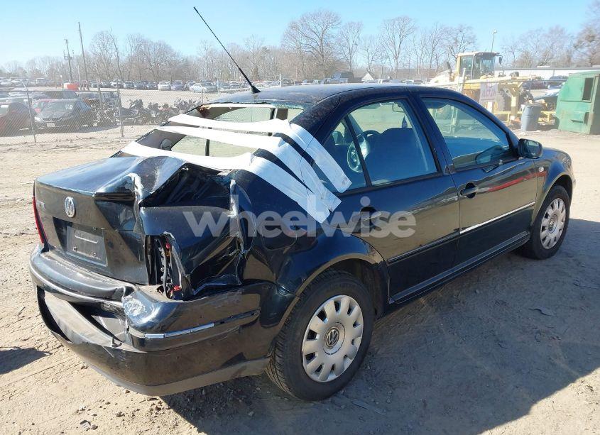 Photo 4 of 2004 Volkswagen Jetta GL (VIN 3VWRK69MX4M112945)