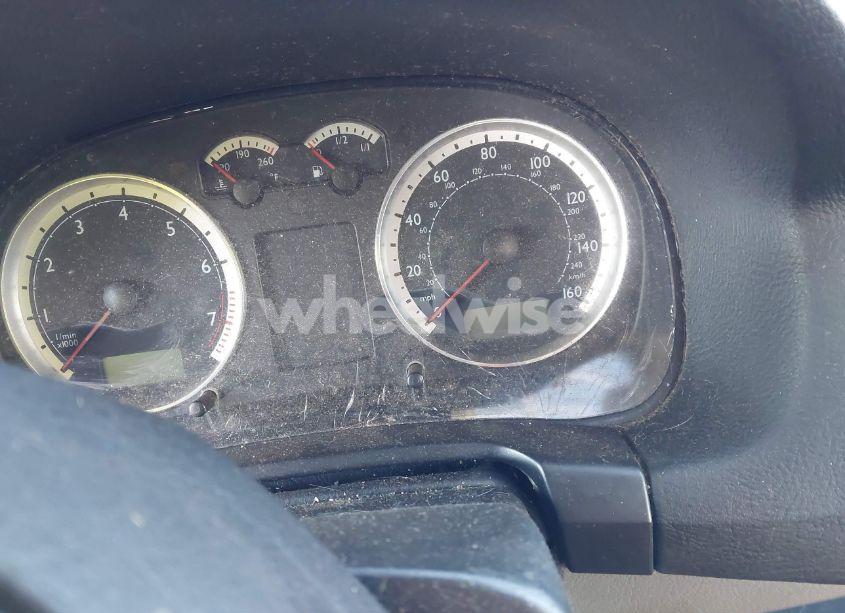 Photo 7 of 2004 Volkswagen Jetta GL (VIN 3VWRK69MX4M112945)