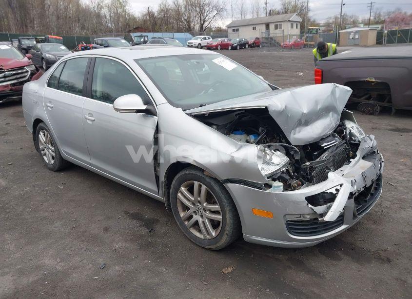 2010 Volkswagen Jetta TDI (VIN 3VWRL7AJ5AM178254) main photo