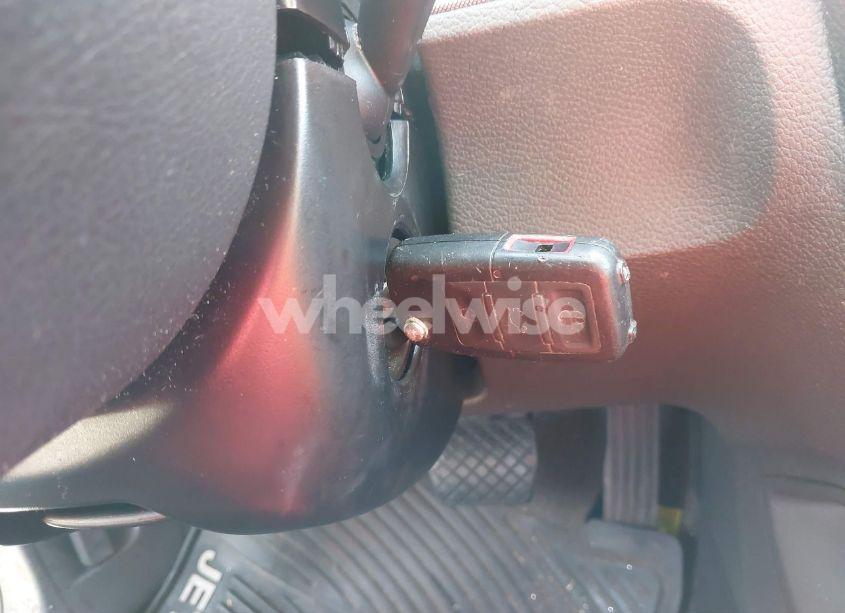 Photo 11 of 2008 Volkswagen Jetta SE/SEL (VIN 3VWRM71K08M016807)