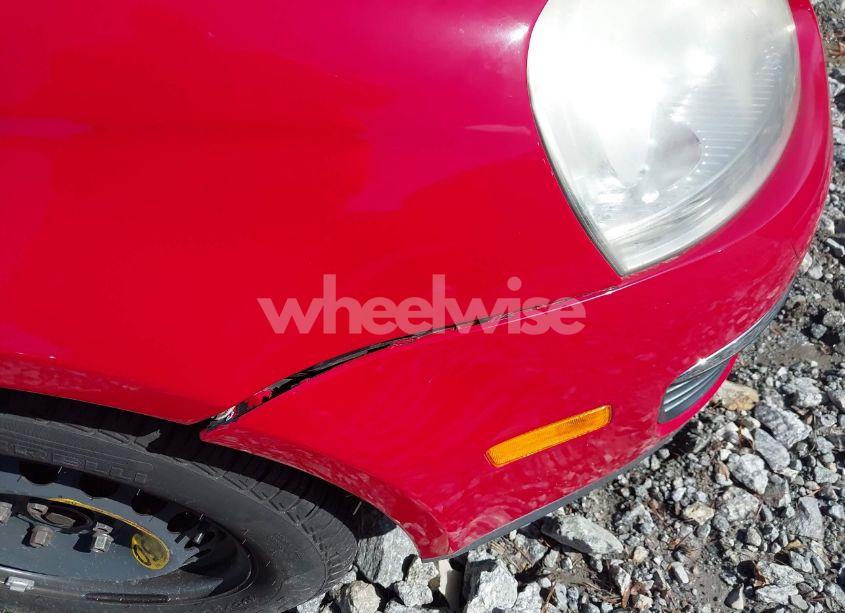 Photo 12 of 2008 Volkswagen Jetta SE/SEL (VIN 3VWRM71K08M016807)