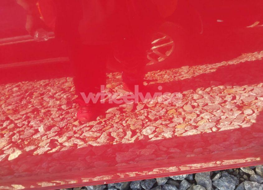 Photo 13 of 2008 Volkswagen Jetta SE/SEL (VIN 3VWRM71K08M016807)