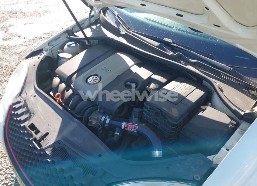 Photo 10 of 2008 Volkswagen Jetta SE/SEL (VIN 3VWRM71K08M030500)