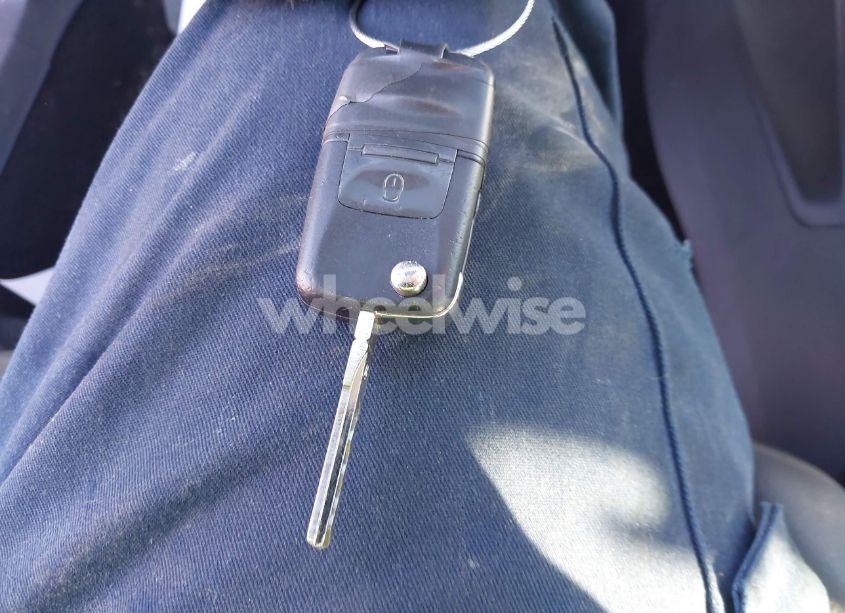 Photo 11 of 2008 Volkswagen Jetta SE/SEL (VIN 3VWRM71K08M030500)