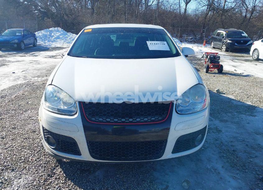 Photo 12 of 2008 Volkswagen Jetta SE/SEL (VIN 3VWRM71K08M030500)