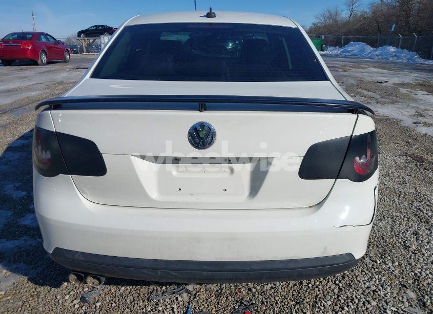 Photo 16 of 2008 Volkswagen Jetta SE/SEL (VIN 3VWRM71K08M030500)