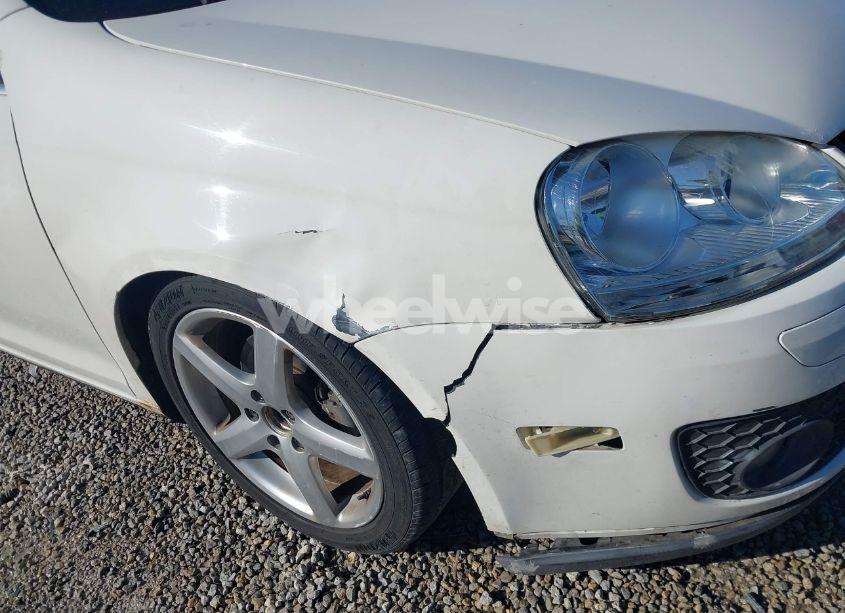 Photo 17 of 2008 Volkswagen Jetta SE/SEL (VIN 3VWRM71K08M030500)