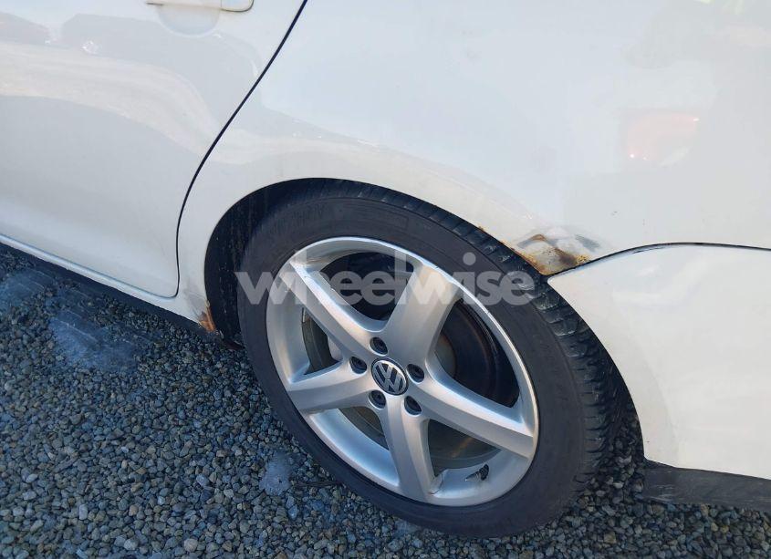 Photo 19 of 2008 Volkswagen Jetta SE/SEL (VIN 3VWRM71K08M030500)