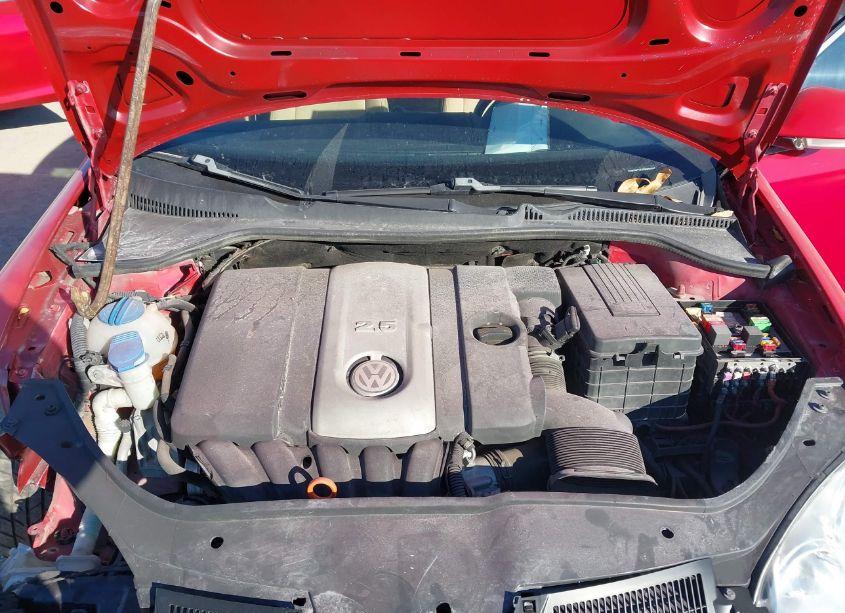 Photo 10 of 2008 Volkswagen Jetta SE/SEL (VIN 3VWRM71K08M090650)