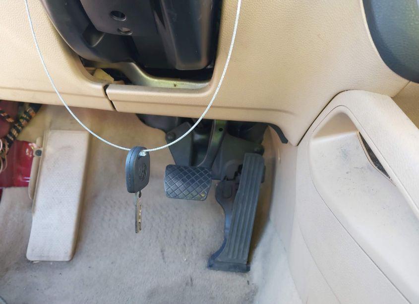 Photo 11 of 2008 Volkswagen Jetta SE/SEL (VIN 3VWRM71K08M090650)