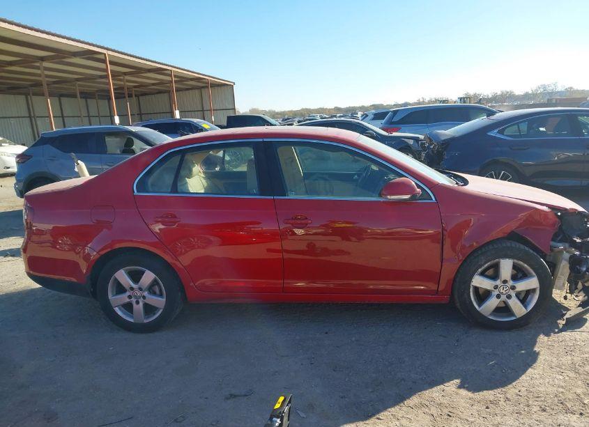 Photo 13 of 2008 Volkswagen Jetta SE/SEL (VIN 3VWRM71K08M090650)