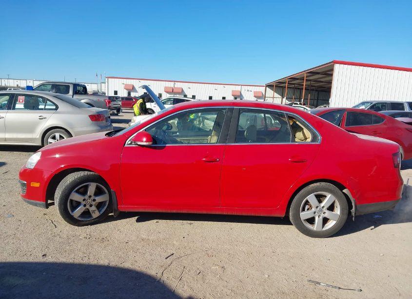 Photo 14 of 2008 Volkswagen Jetta SE/SEL (VIN 3VWRM71K08M090650)