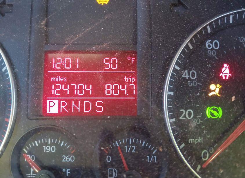 Photo 15 of 2008 Volkswagen Jetta SE/SEL (VIN 3VWRM71K08M090650)