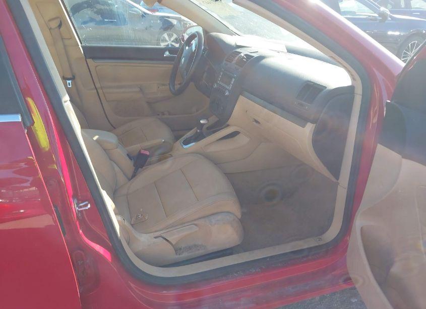 Photo 5 of 2008 Volkswagen Jetta SE/SEL (VIN 3VWRM71K08M090650)