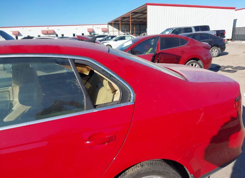 Photo 6 of 2008 Volkswagen Jetta SE/SEL (VIN 3VWRM71K08M090650)