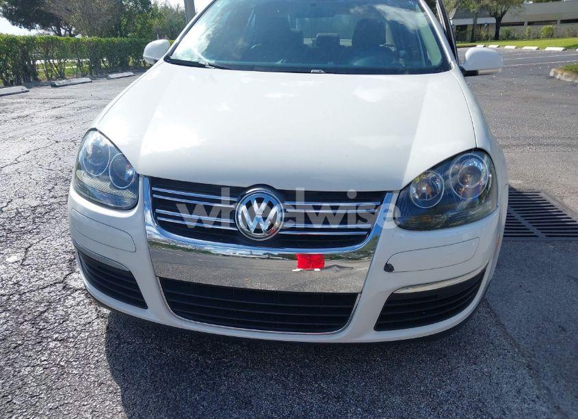 Photo 6 of 2008 Volkswagen Jetta SE/SEL (VIN 3VWRM71K08M108404)