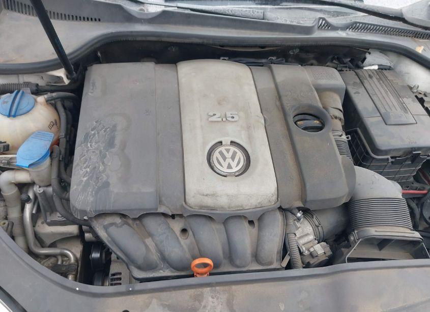 Photo 10 of 2009 Volkswagen Jetta SE/SEL (VIN 3VWRM71K09M041613)