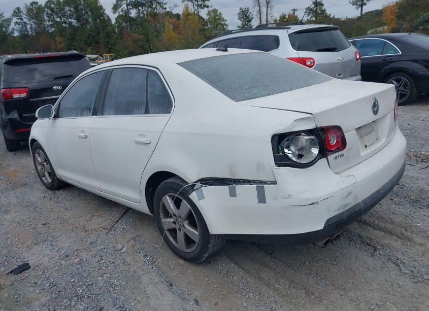 Photo 3 of 2009 Volkswagen Jetta SE/SEL (VIN 3VWRM71K09M041613)