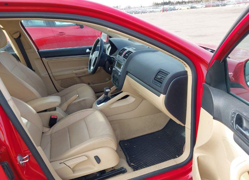 Photo 5 of 2009 Volkswagen Jetta SE (VIN 3VWRM71K09M170953)